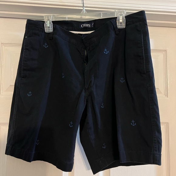 Chaps Anchor Shorts - Picture 1 of 3